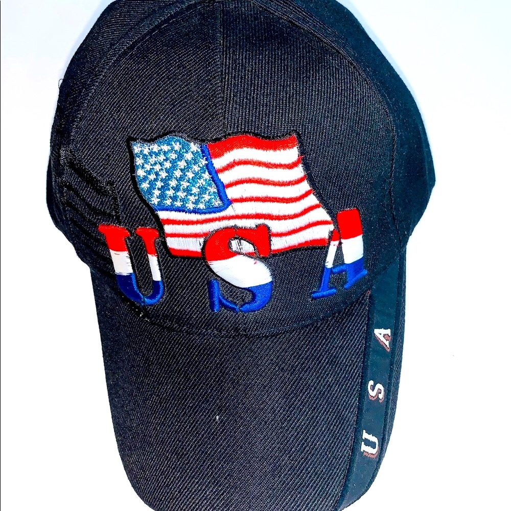 USA Cap NWOT